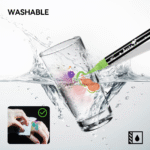 Arrtx 112 Colors Acrylic Paint Markers Dual Tip Paint Pens