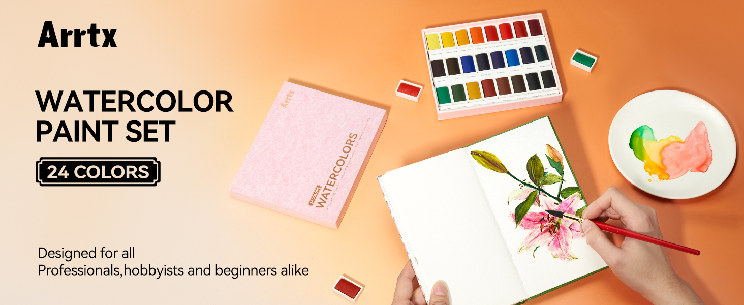 Arrtx-24-Color-Solid-Watercolor-Set-arrtx-india