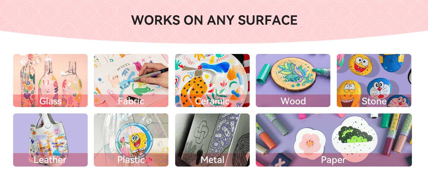 Arrtx-48-Colors-Acrylic-Paint-Markers-3mm-Medium-Tip-Valve-Design