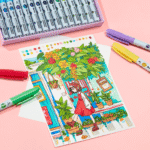 Arrtx-60-Colors-Acrylic-Markers-Automatic-Ink-Control-Direct-Liquid-Ink