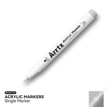 Arrtx Single Color Acrylic Paint Marker 92