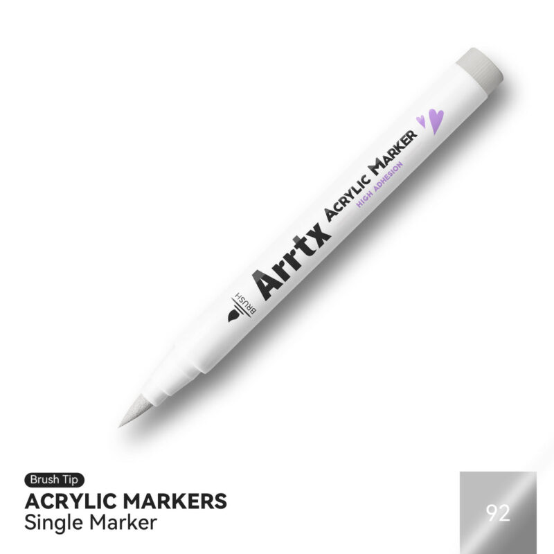 Arrtx Single Color Acrylic Paint Marker 92
