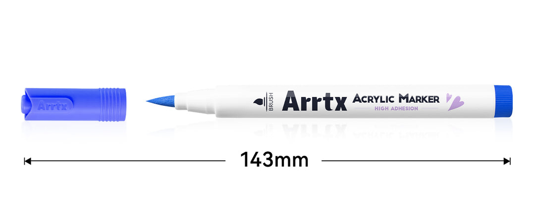 Arrtx Color Acrylic Paint Markers 43 & 92 - Arrtx india 